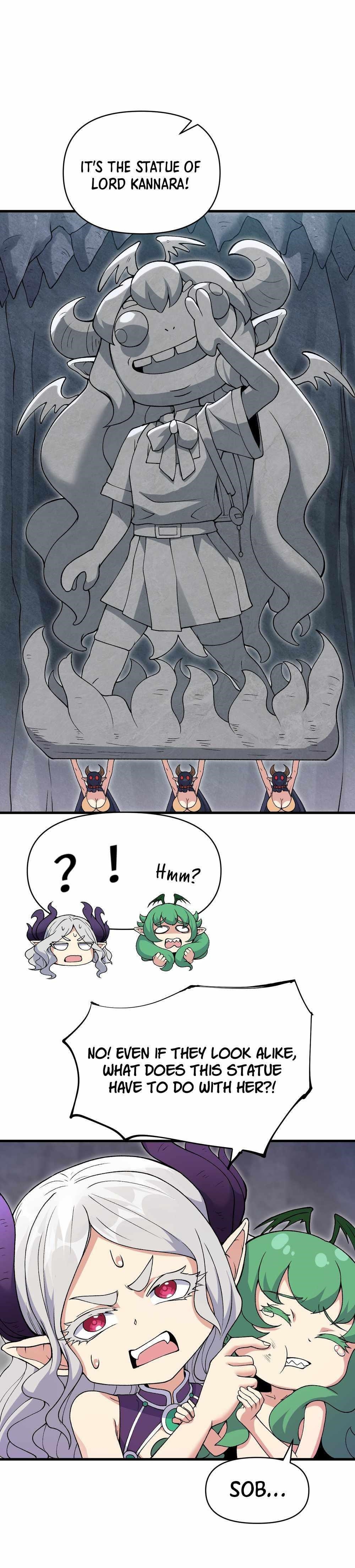 After Ten Years of Chopping Wood, Immortals Begged To Become My Disciples Chapter 54 - Page 19