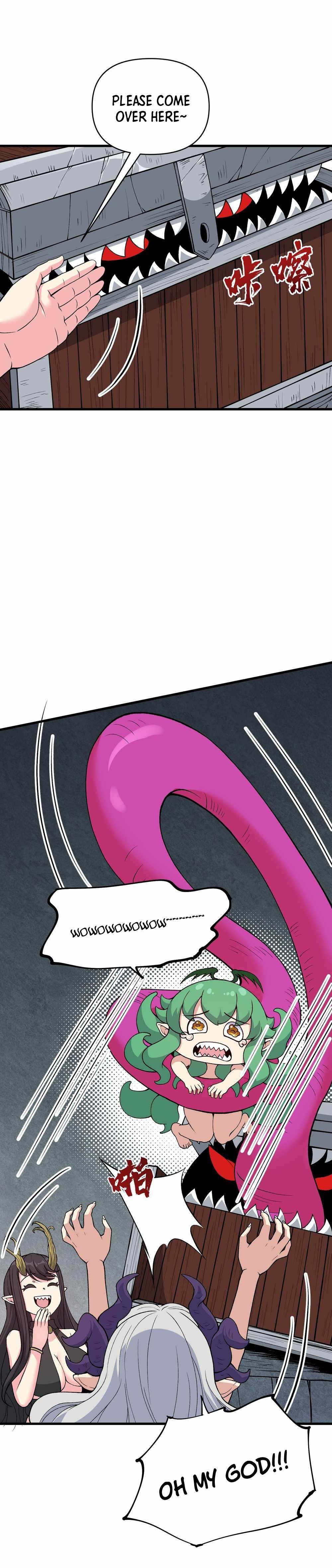 After Ten Years of Chopping Wood, Immortals Begged To Become My Disciples Chapter 54 - Page 24