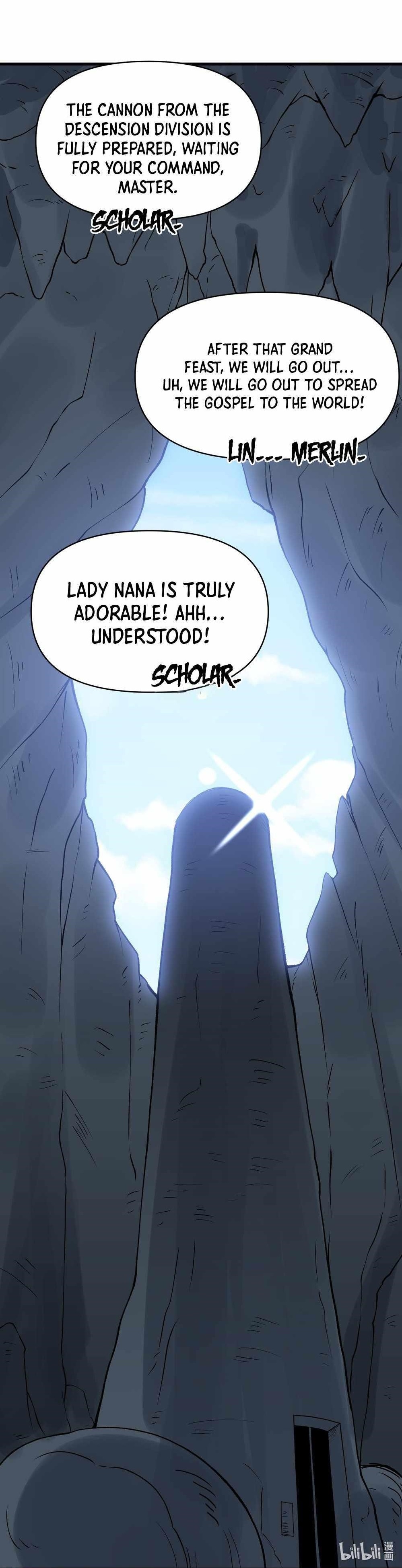 After Ten Years of Chopping Wood, Immortals Begged To Become My Disciples Chapter 54 - Page 29