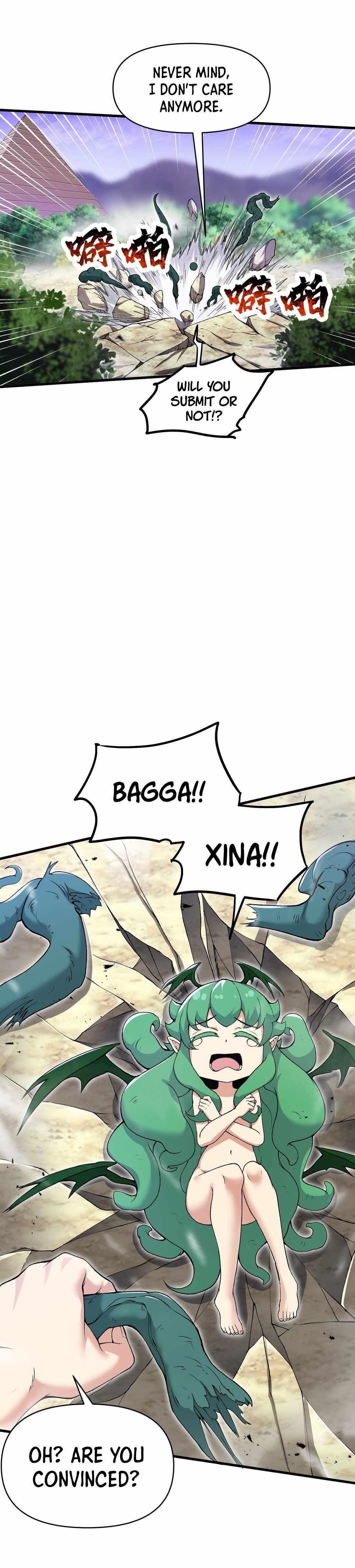 After Ten Years of Chopping Wood, Immortals Begged To Become My Disciples Chapter 54 - Page 4