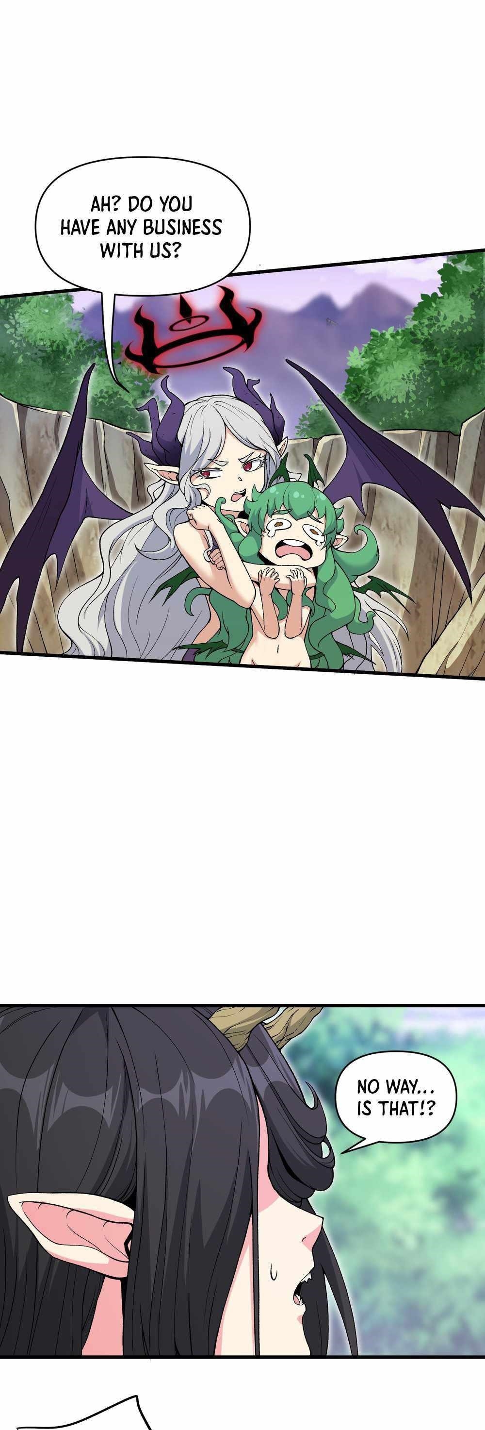 After Ten Years of Chopping Wood, Immortals Begged To Become My Disciples Chapter 54 - Page 6