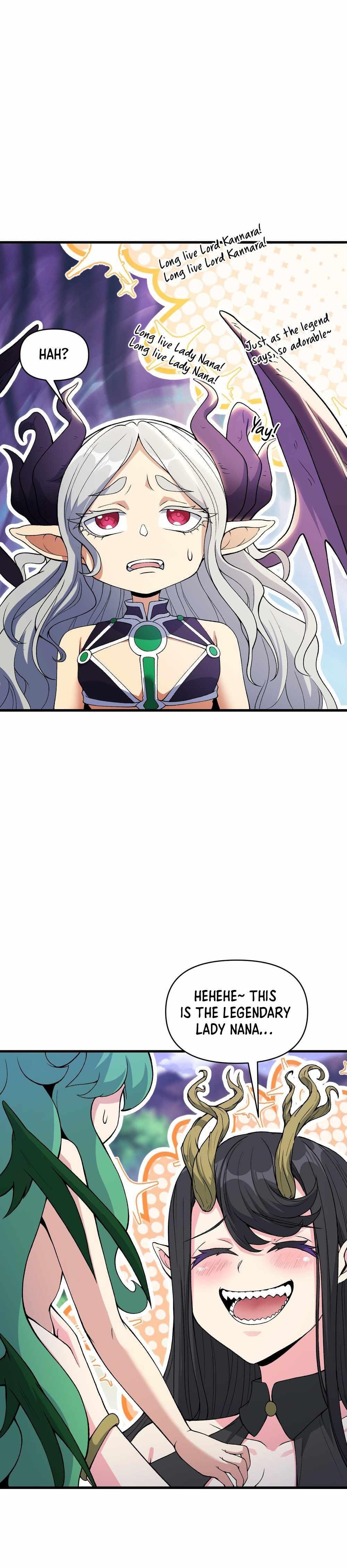 After Ten Years of Chopping Wood, Immortals Begged To Become My Disciples Chapter 54 - Page 9