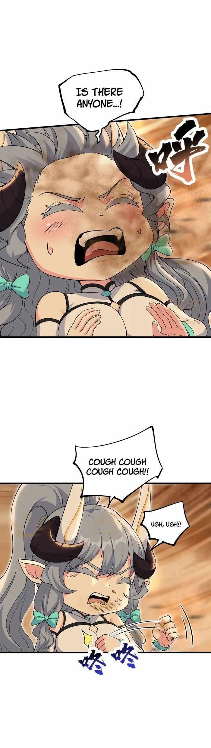 After Ten Years of Chopping Wood, Immortals Begged To Become My Disciples Chapter 55 - Page 14