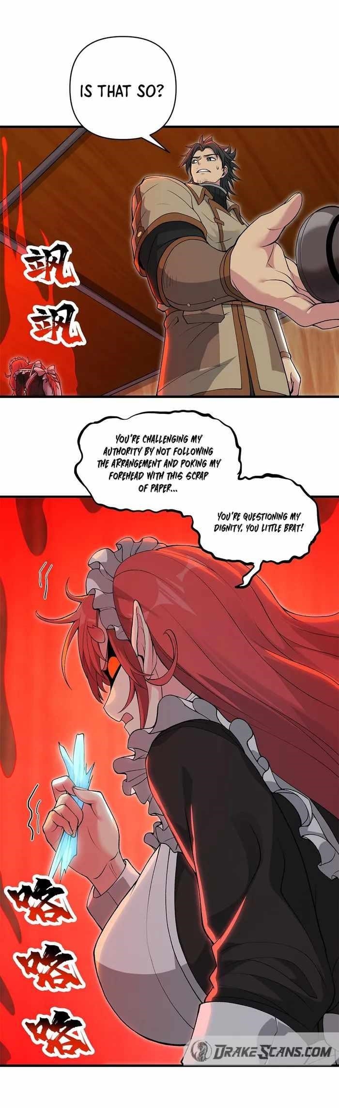 After Ten Years of Chopping Wood, Immortals Begged To Become My Disciples Chapter 56 - Page 20