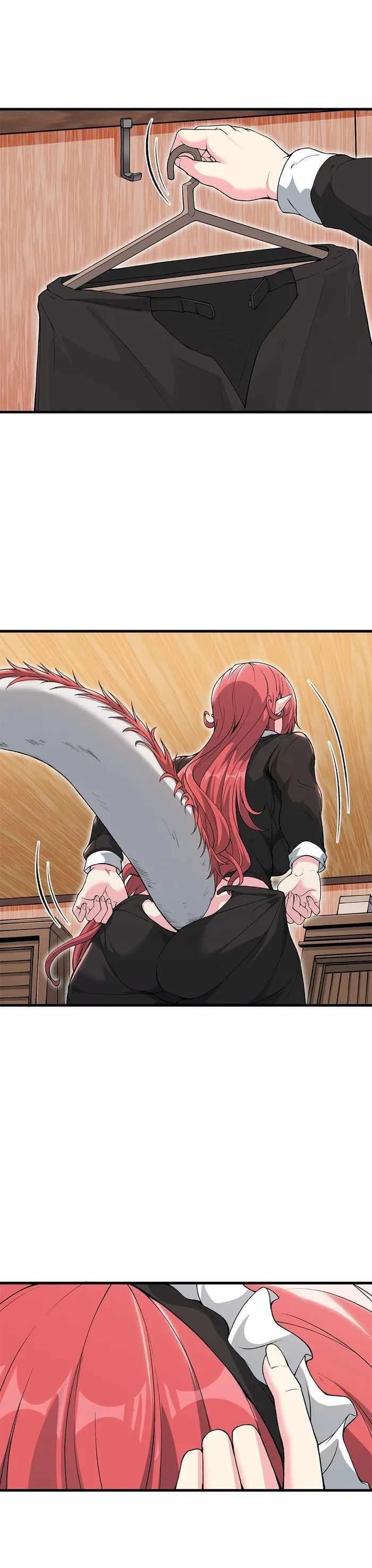 After Ten Years of Chopping Wood, Immortals Begged To Become My Disciples Chapter 56 - Page 5