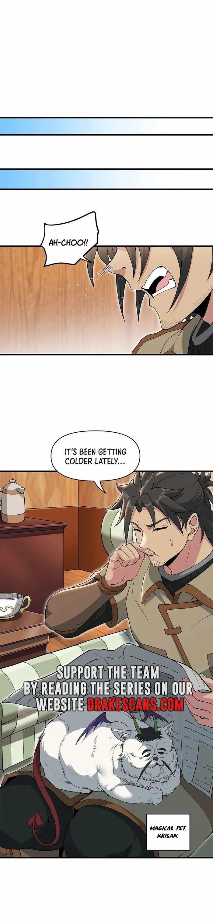 After Ten Years of Chopping Wood, Immortals Begged To Become My Disciples Chapter 56 - Page 7