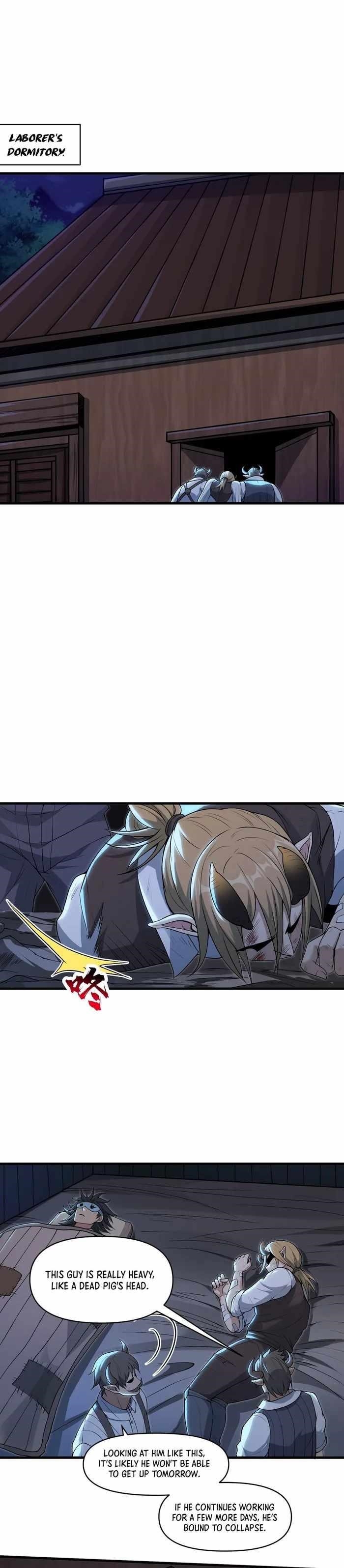 After Ten Years of Chopping Wood, Immortals Begged To Become My Disciples Chapter 57 - Page 11