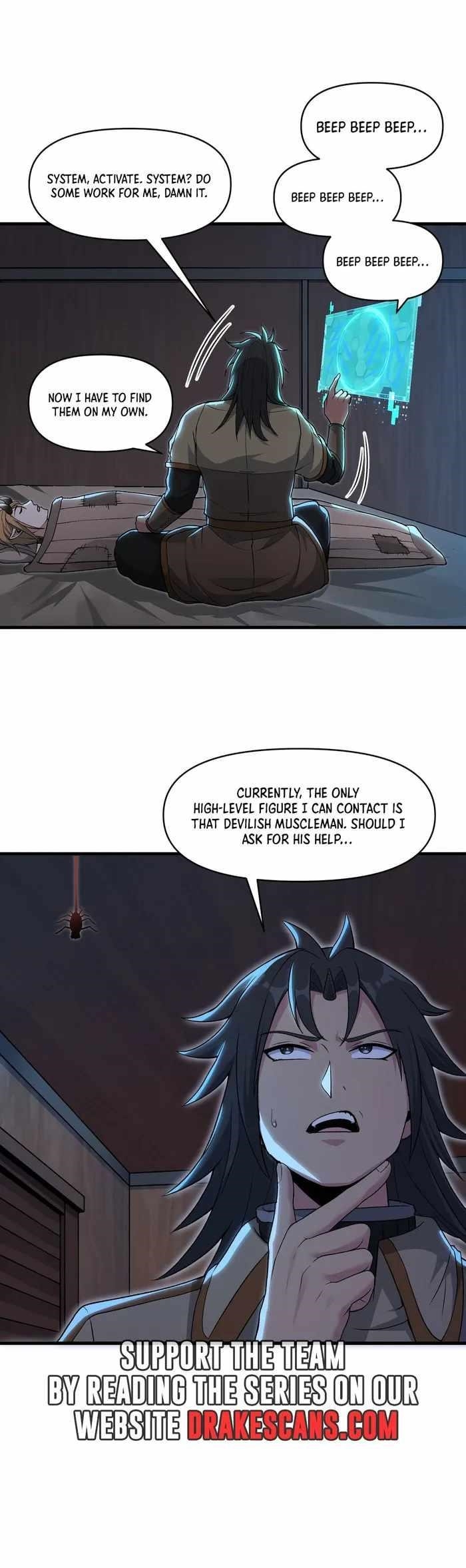 After Ten Years of Chopping Wood, Immortals Begged To Become My Disciples Chapter 57 - Page 13