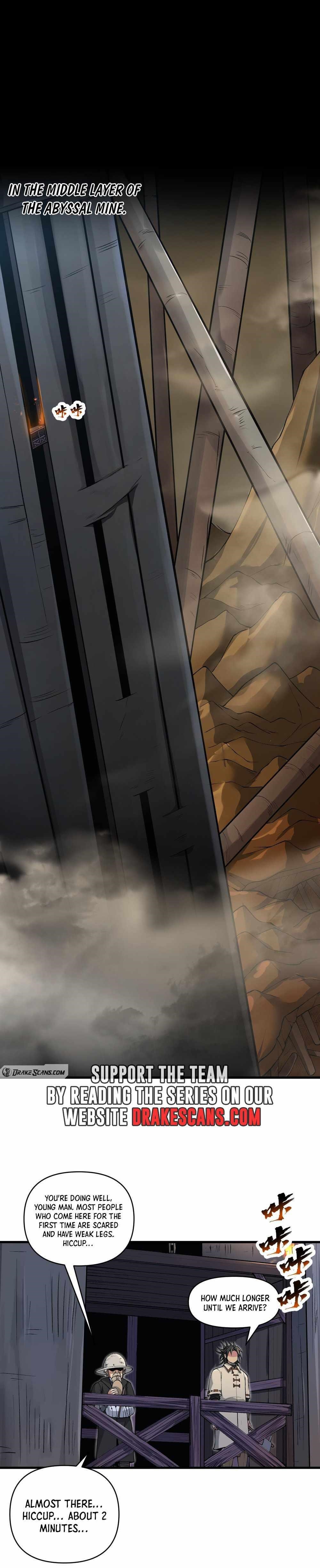 After Ten Years of Chopping Wood, Immortals Begged To Become My Disciples Chapter 58 - Page 11