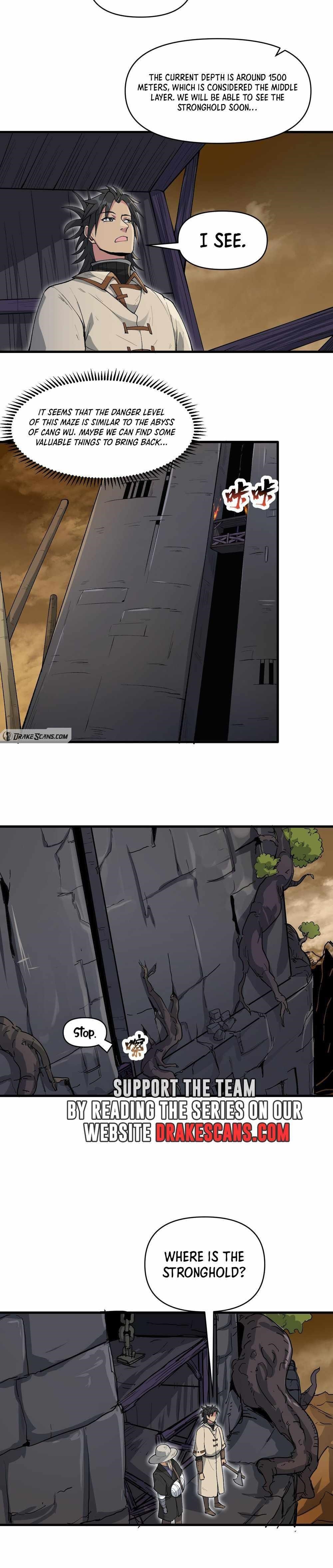 After Ten Years of Chopping Wood, Immortals Begged To Become My Disciples Chapter 58 - Page 16