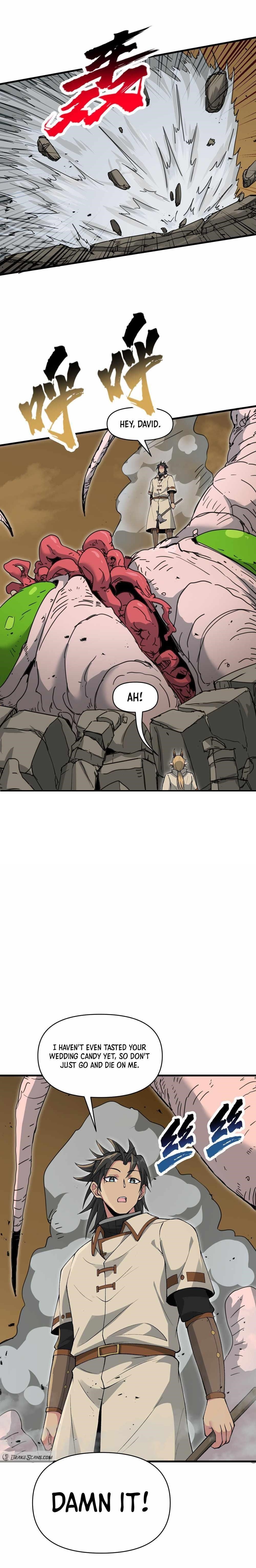 After Ten Years of Chopping Wood, Immortals Begged To Become My Disciples Chapter 58 - Page 20