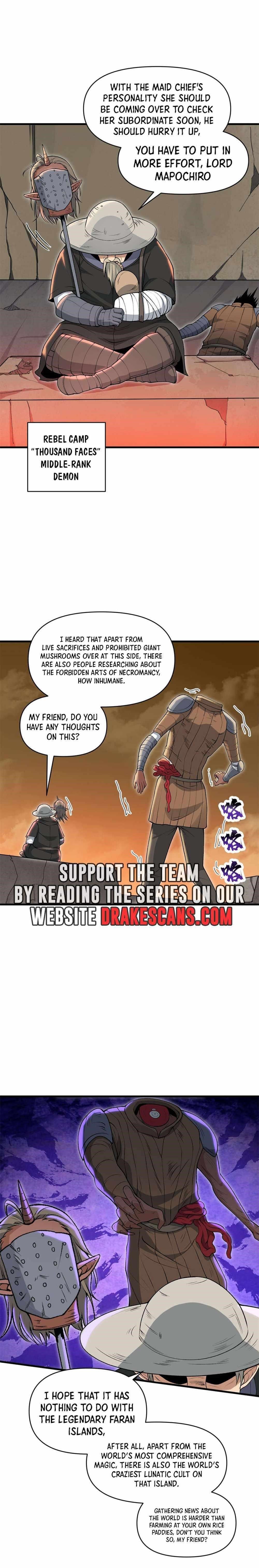 After Ten Years of Chopping Wood, Immortals Begged To Become My Disciples Chapter 59 - Page 15