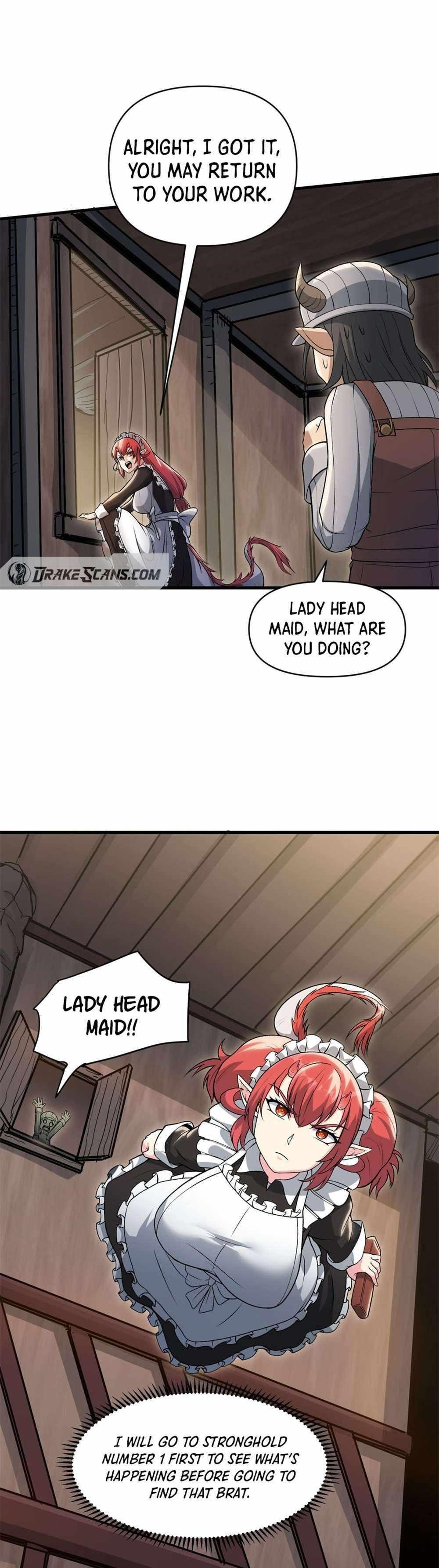 After Ten Years of Chopping Wood, Immortals Begged To Become My Disciples Chapter 59 - Page 20