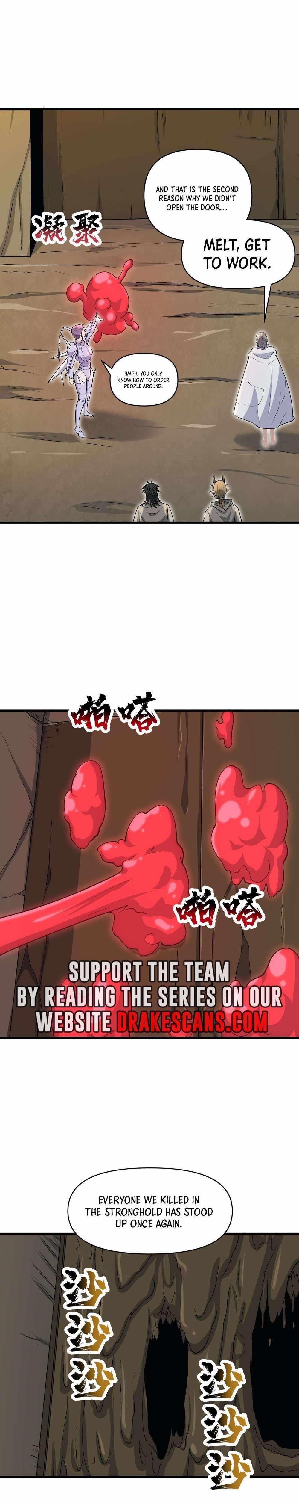 After Ten Years of Chopping Wood, Immortals Begged To Become My Disciples Chapter 60 - Page 15