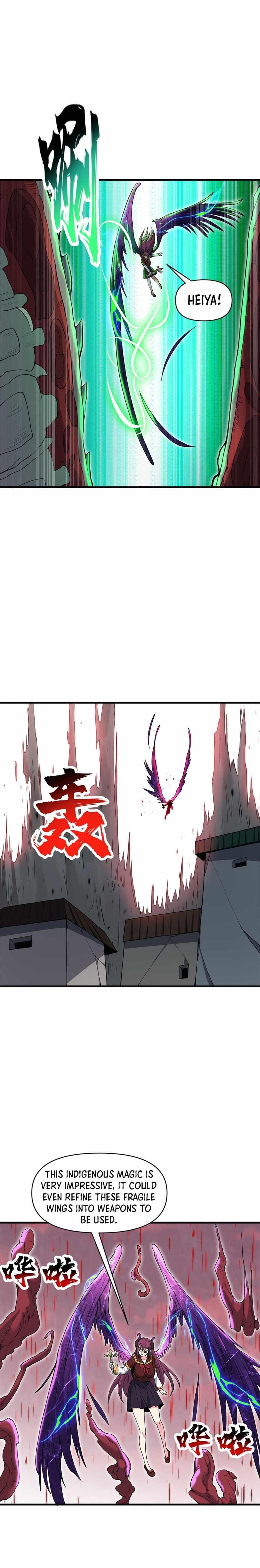 After Ten Years of Chopping Wood, Immortals Begged To Become My Disciples Chapter 61 - Page 4