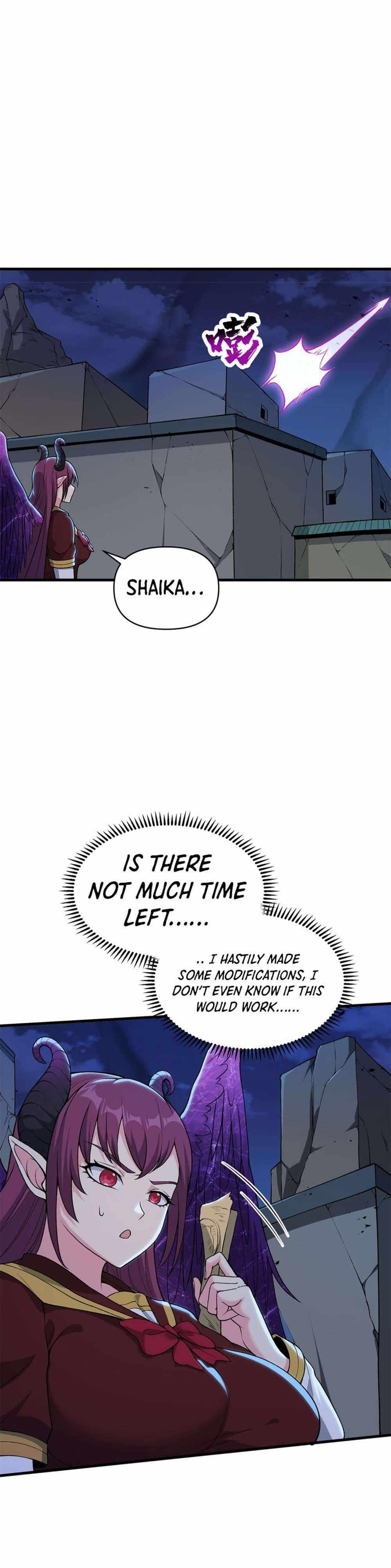 After Ten Years of Chopping Wood, Immortals Begged To Become My Disciples Chapter 62 - Page 10