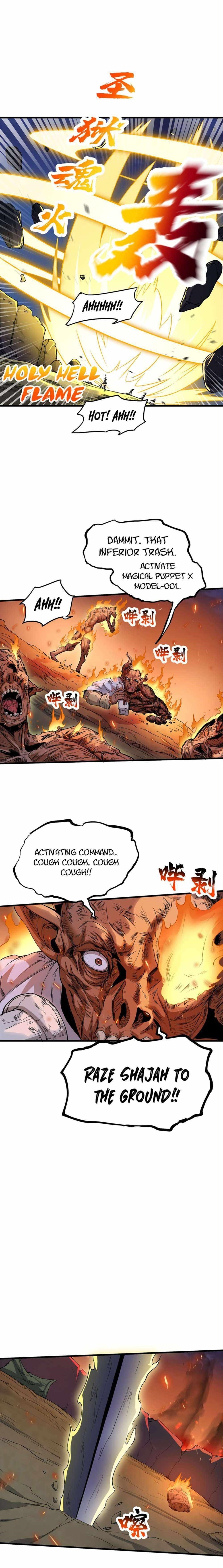 After Ten Years of Chopping Wood, Immortals Begged To Become My Disciples Chapter 62 - Page 17