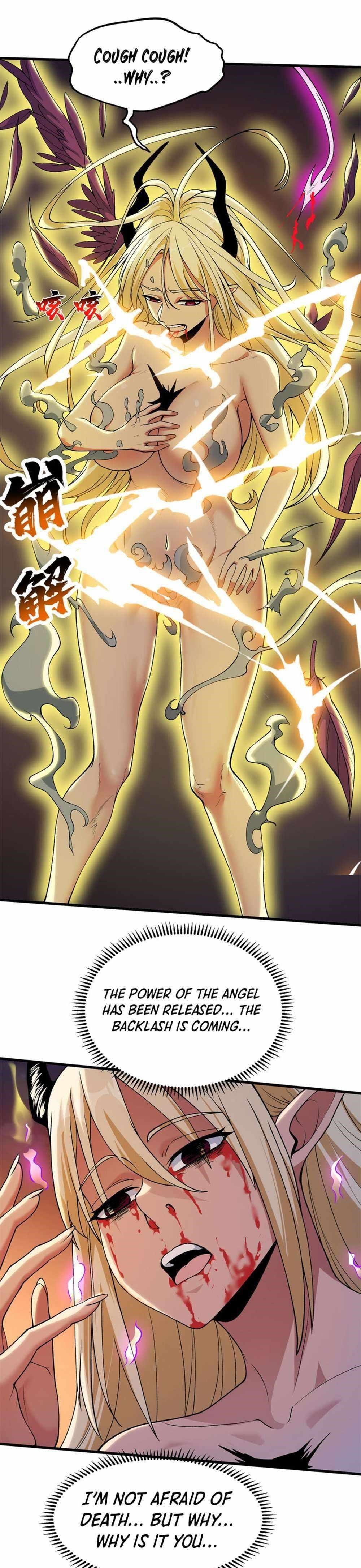 After Ten Years of Chopping Wood, Immortals Begged To Become My Disciples Chapter 63 - Page 2