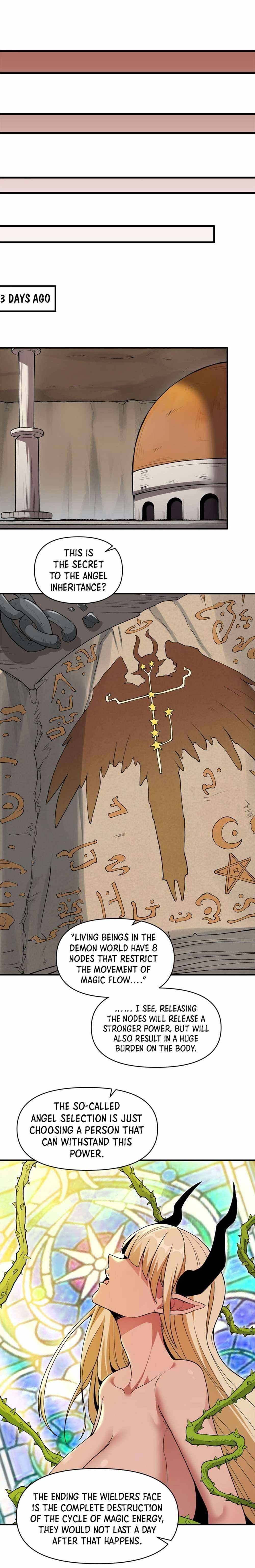 After Ten Years of Chopping Wood, Immortals Begged To Become My Disciples Chapter 63 - Page 7