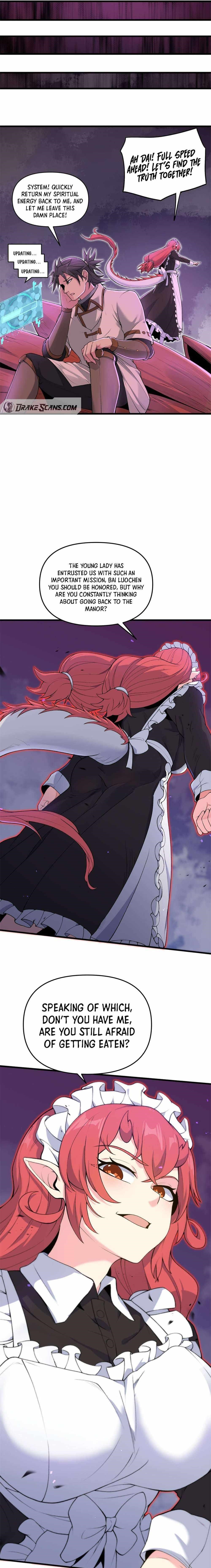 After Ten Years of Chopping Wood, Immortals Begged To Become My Disciples Chapter 65 - Page 14