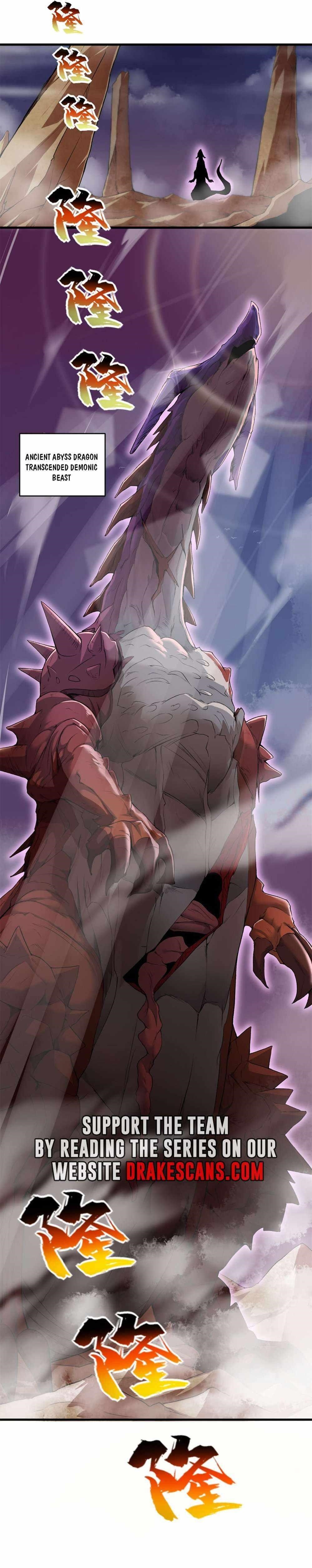 After Ten Years of Chopping Wood, Immortals Begged To Become My Disciples Chapter 65 - Page 2