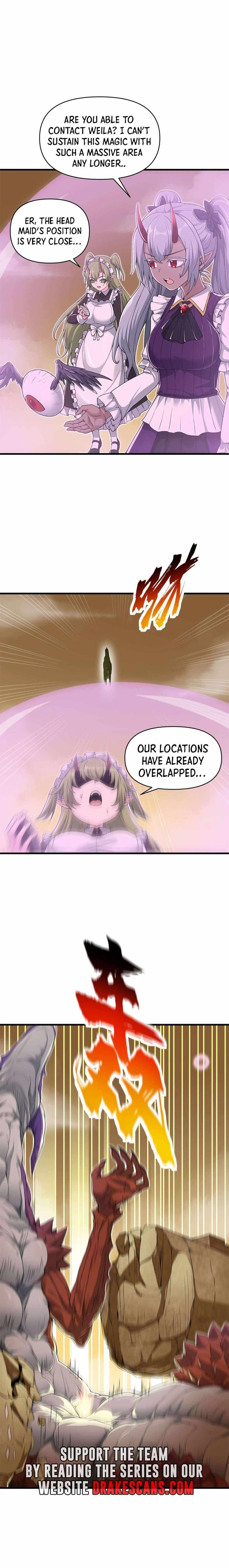 After Ten Years of Chopping Wood, Immortals Begged To Become My Disciples Chapter 65 - Page 9