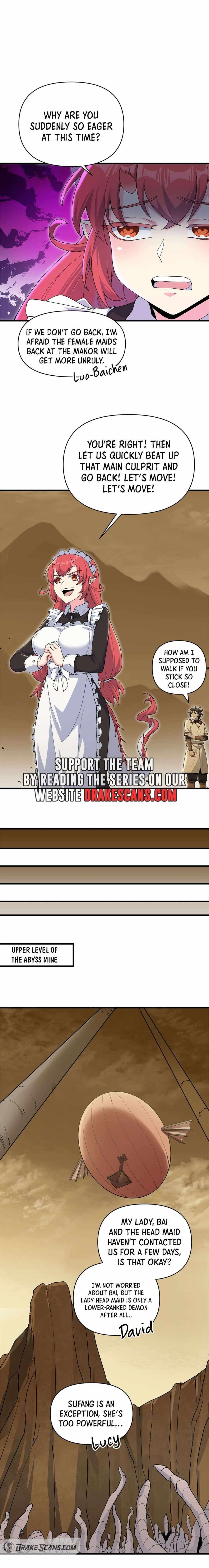 After Ten Years of Chopping Wood, Immortals Begged To Become My Disciples Chapter 66 - Page 10