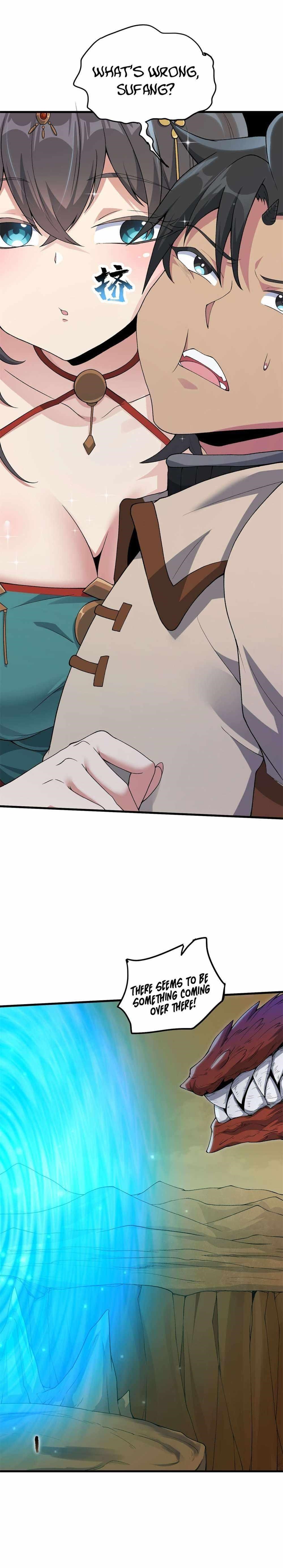 After Ten Years of Chopping Wood, Immortals Begged To Become My Disciples Chapter 66 - Page 2