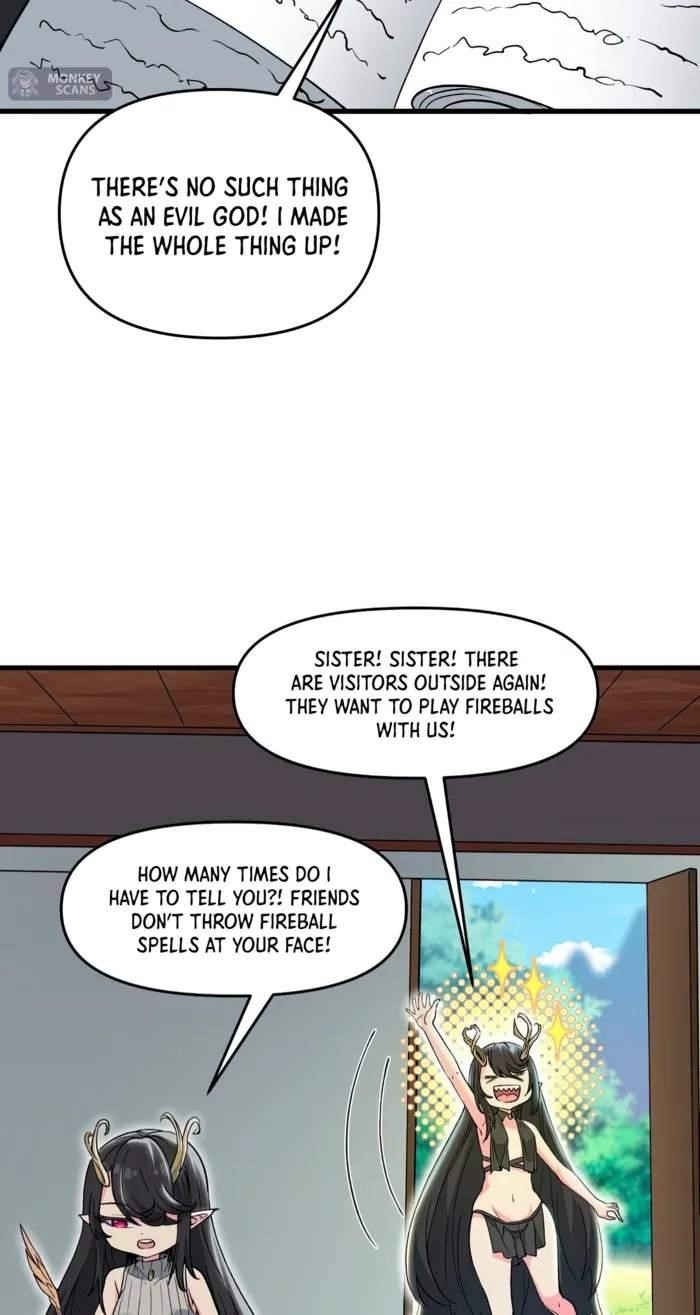 After Ten Years of Chopping Wood, Immortals Begged To Become My Disciples Chapter 69 - Page 11