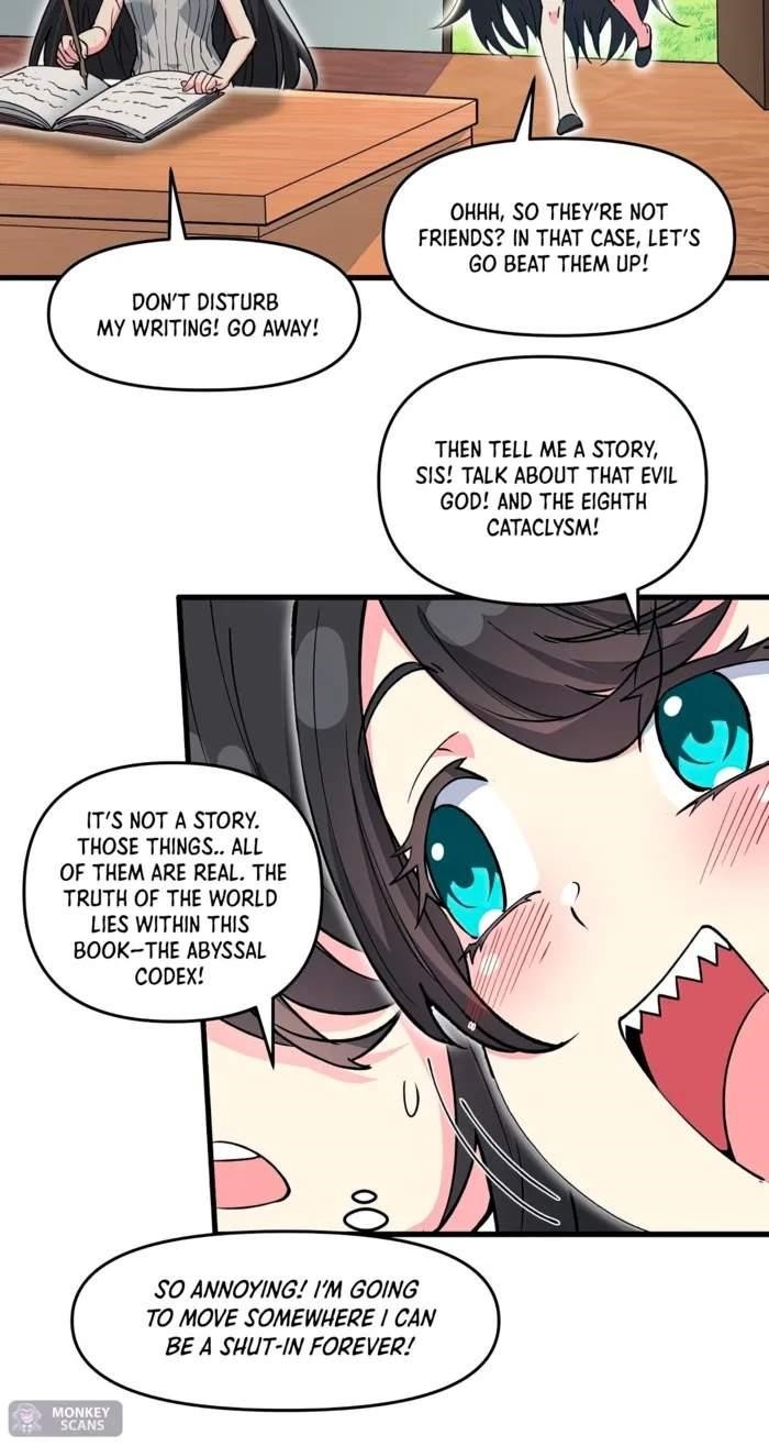 After Ten Years of Chopping Wood, Immortals Begged To Become My Disciples Chapter 69 - Page 12