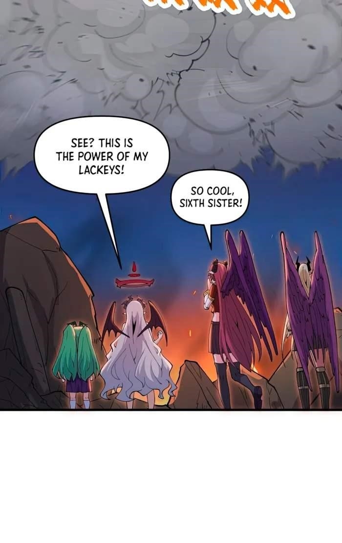 After Ten Years of Chopping Wood, Immortals Begged To Become My Disciples Chapter 69 - Page 34