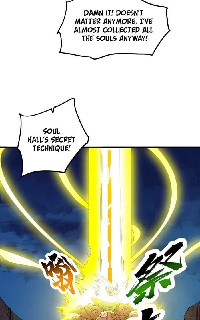 After Ten Years of Chopping Wood, Immortals Begged To Become My Disciples Chapter 69 - Page 38