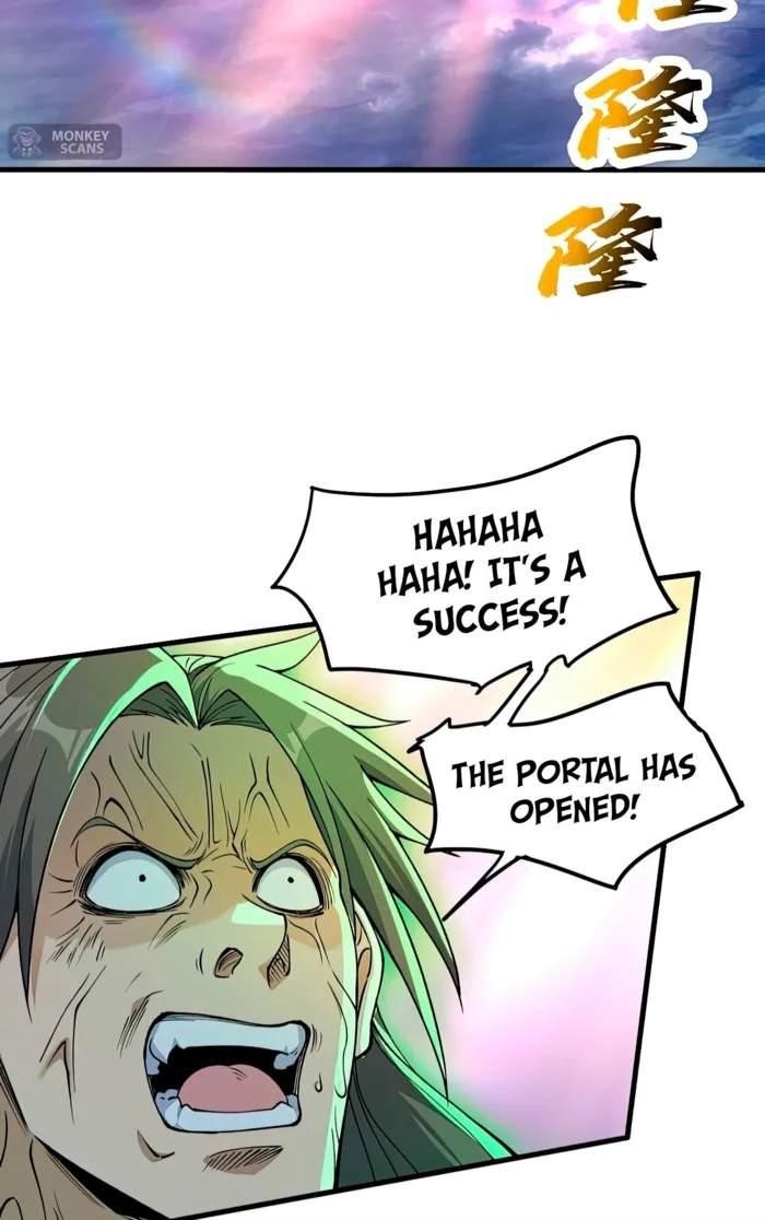 After Ten Years of Chopping Wood, Immortals Begged To Become My Disciples Chapter 69 - Page 40