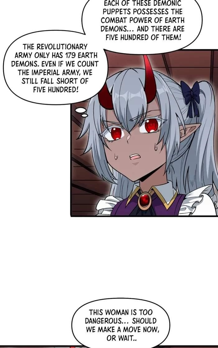 After Ten Years of Chopping Wood, Immortals Begged To Become My Disciples Chapter 69 - Page 46