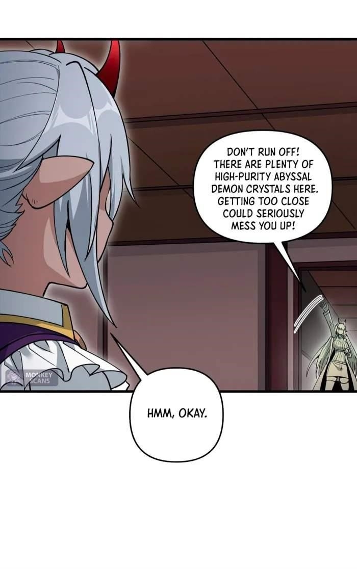 After Ten Years of Chopping Wood, Immortals Begged To Become My Disciples Chapter 69 - Page 48