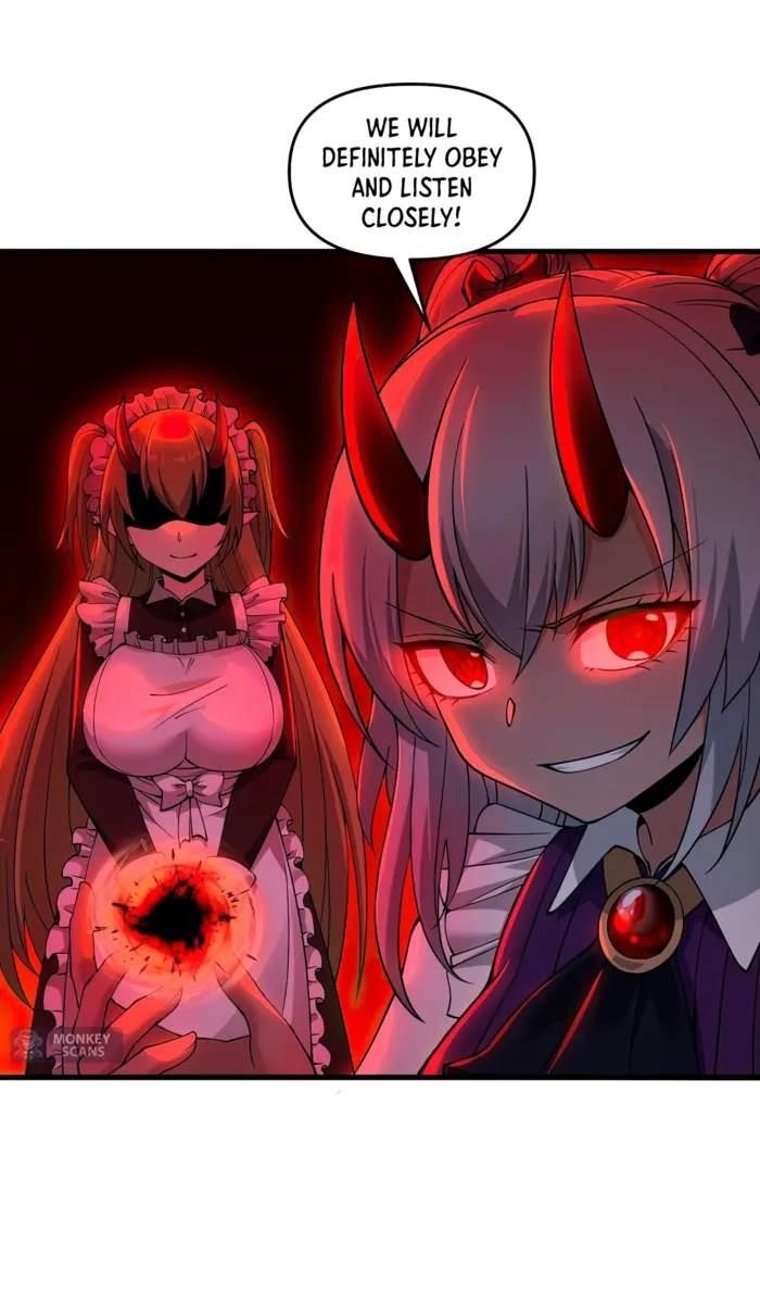 After Ten Years of Chopping Wood, Immortals Begged To Become My Disciples Chapter 69 - Page 49