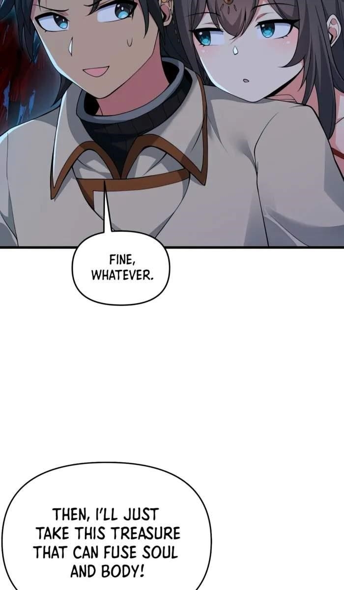 After Ten Years of Chopping Wood, Immortals Begged To Become My Disciples Chapter 69 - Page 59