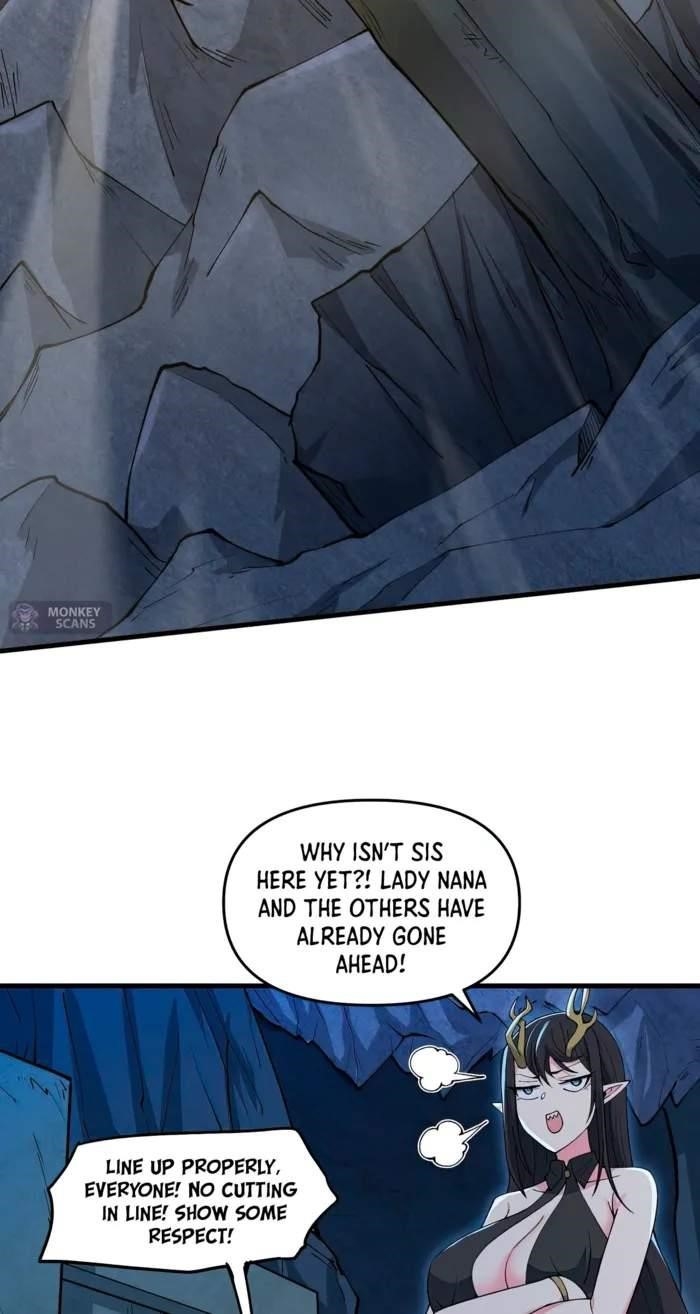 After Ten Years of Chopping Wood, Immortals Begged To Become My Disciples Chapter 69 - Page 6