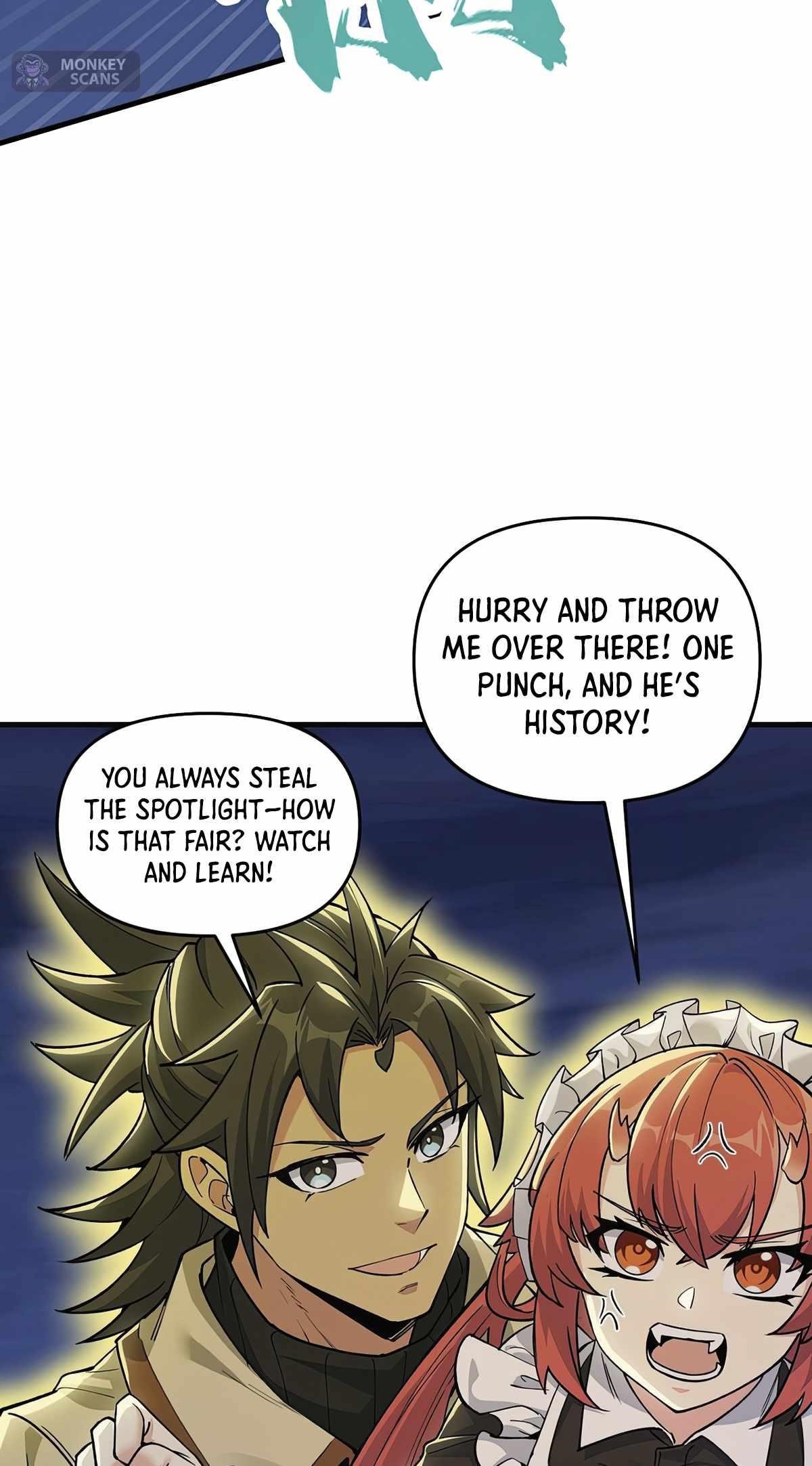 After Ten Years of Chopping Wood, Immortals Begged To Become My Disciples Chapter 70 - Page 14