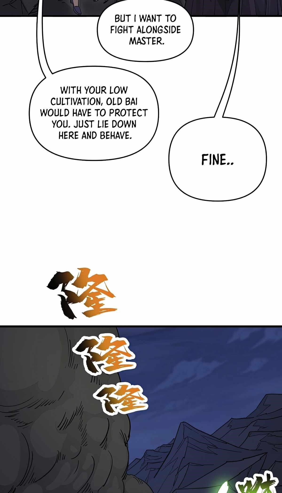 After Ten Years of Chopping Wood, Immortals Begged To Become My Disciples Chapter 70 - Page 23