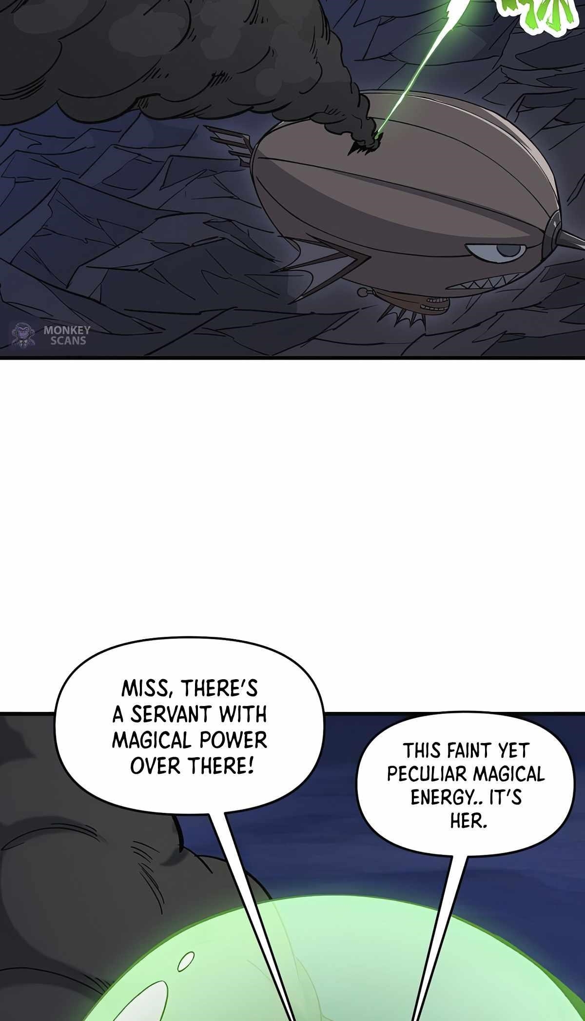 After Ten Years of Chopping Wood, Immortals Begged To Become My Disciples Chapter 70 - Page 24