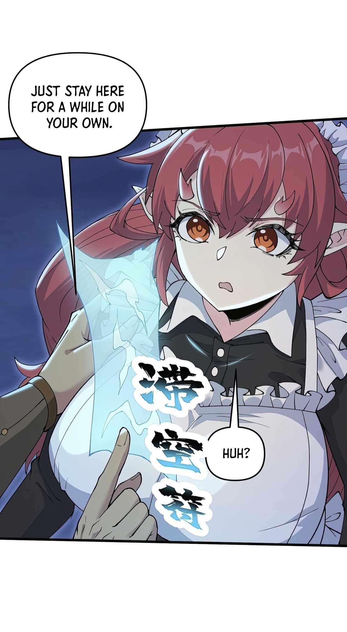 After Ten Years of Chopping Wood, Immortals Begged To Become My Disciples Chapter 70 - Page 33