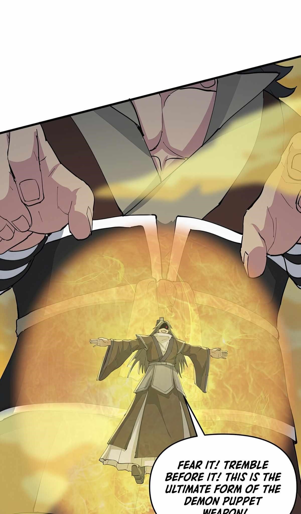 After Ten Years of Chopping Wood, Immortals Begged To Become My Disciples Chapter 70 - Page 41