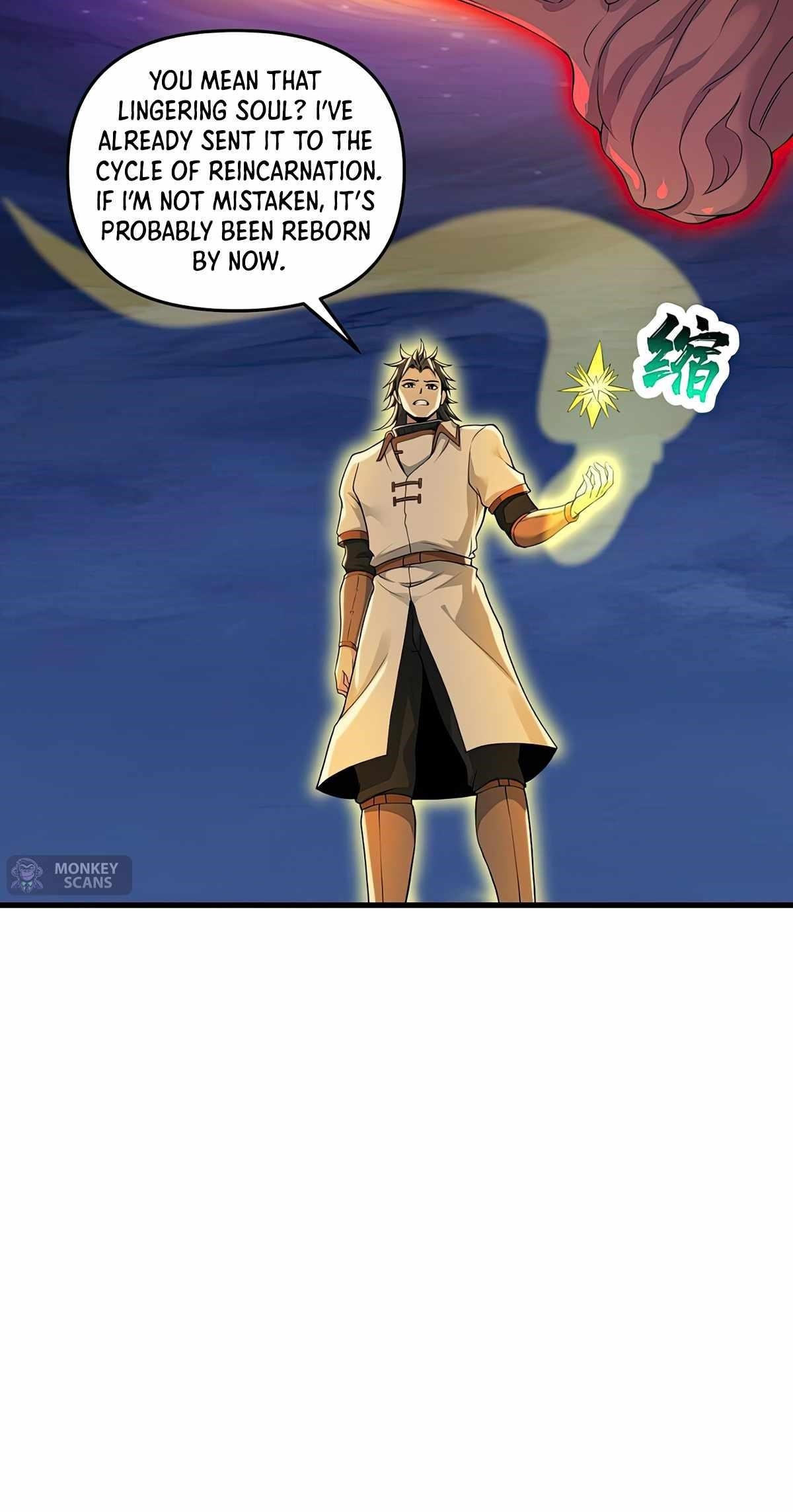 After Ten Years of Chopping Wood, Immortals Begged To Become My Disciples Chapter 70 - Page 6