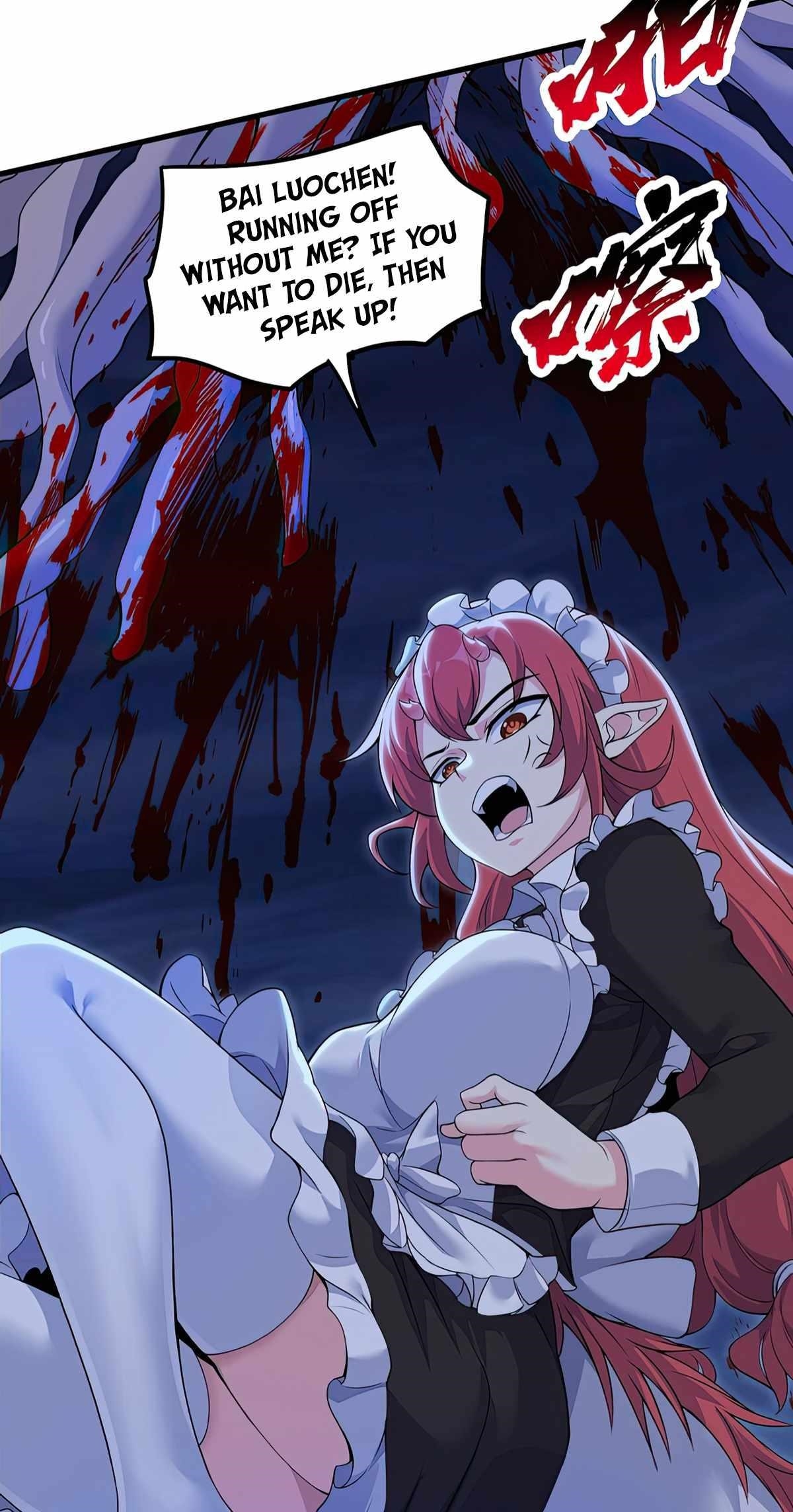 After Ten Years of Chopping Wood, Immortals Begged To Become My Disciples Chapter 70 - Page 8