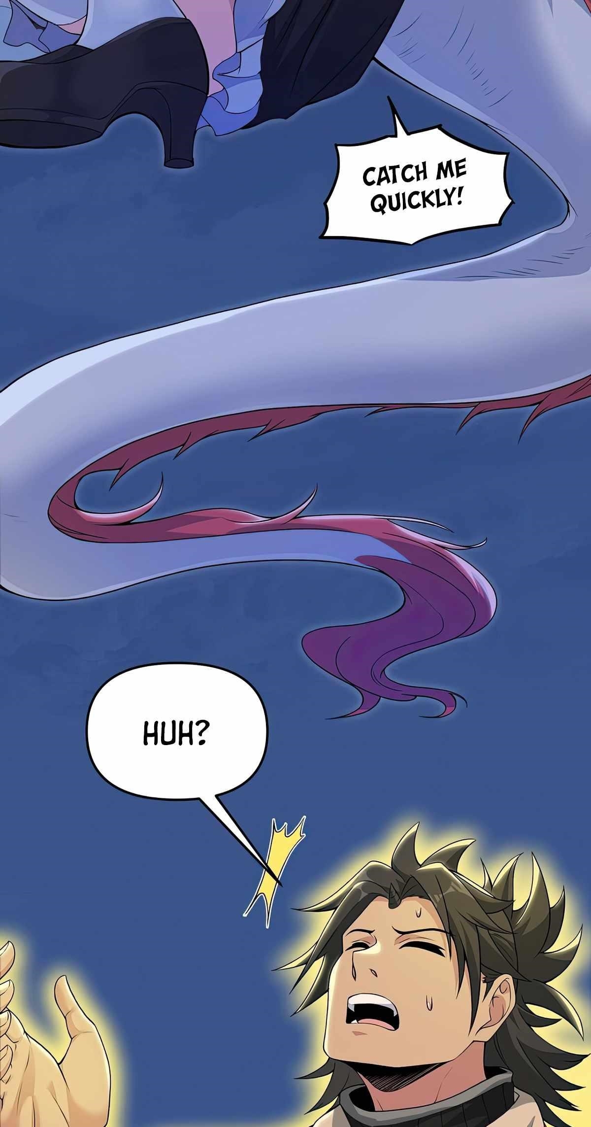 After Ten Years of Chopping Wood, Immortals Begged To Become My Disciples Chapter 70 - Page 9