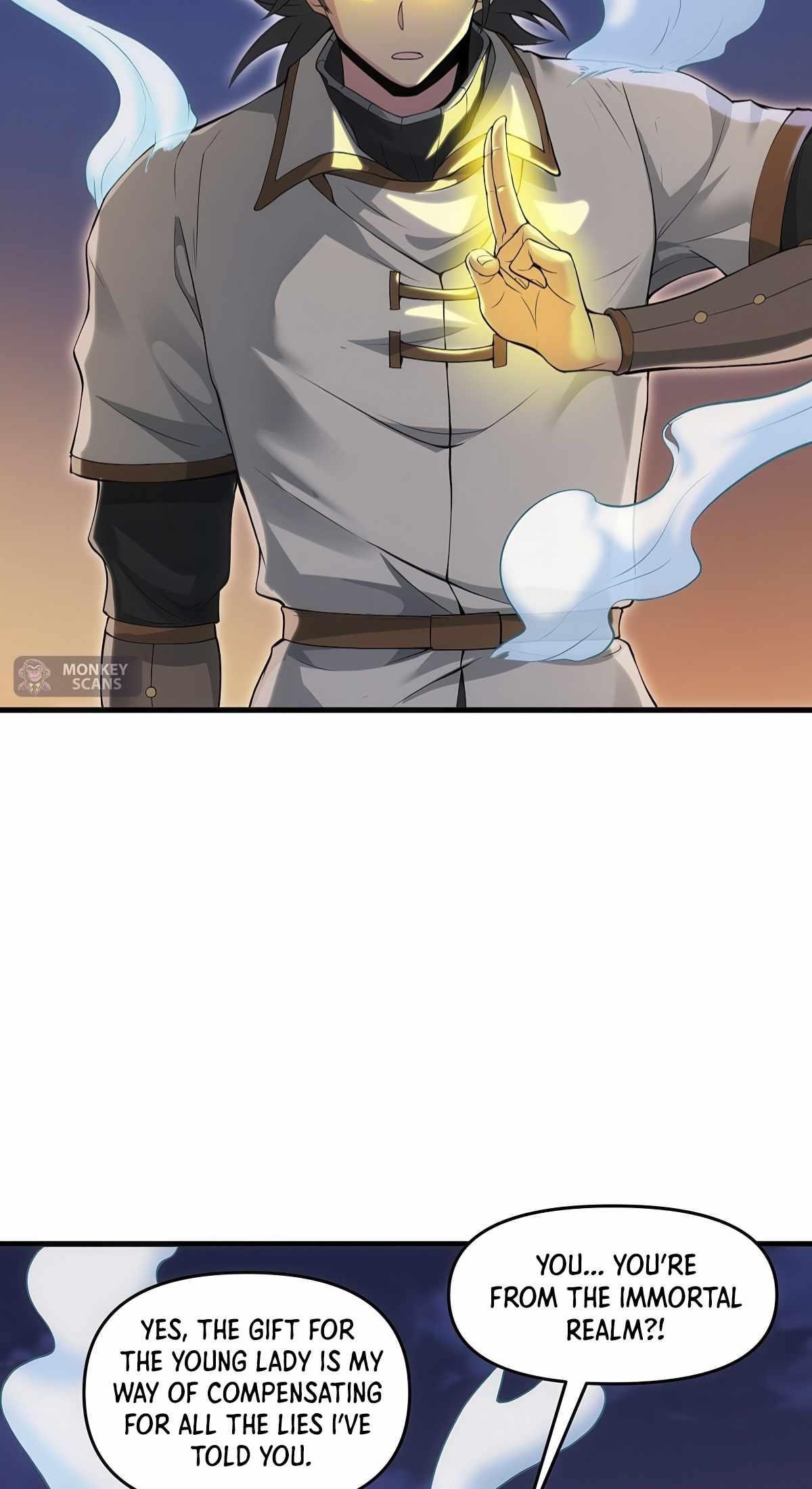 After Ten Years of Chopping Wood, Immortals Begged To Become My Disciples Chapter 71 - Page 17