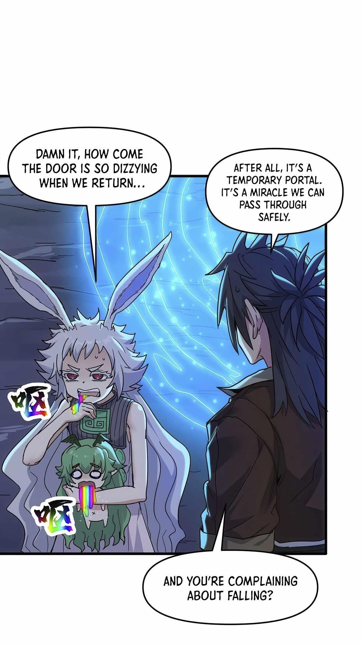 After Ten Years of Chopping Wood, Immortals Begged To Become My Disciples Chapter 71 - Page 33