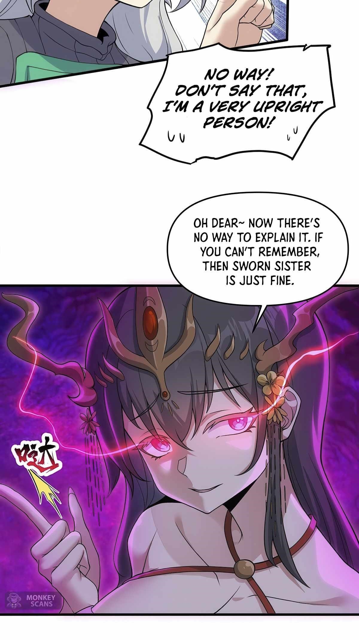 After Ten Years of Chopping Wood, Immortals Begged To Become My Disciples Chapter 71 - Page 40