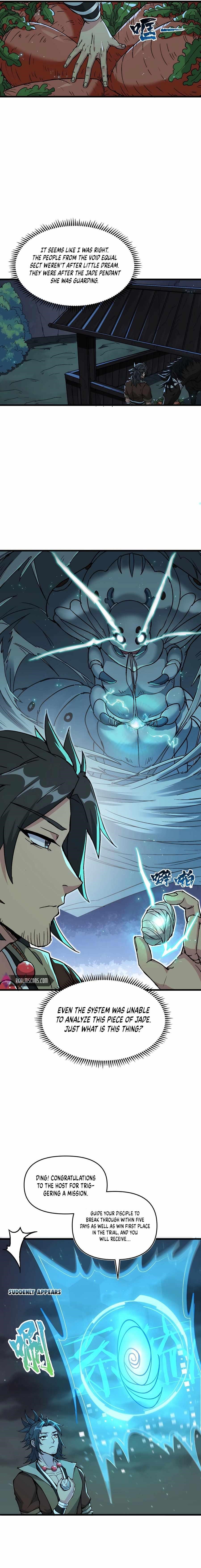 After Ten Years of Chopping Wood, Immortals Begged To Become My Disciples Chapter 9 - Page 18